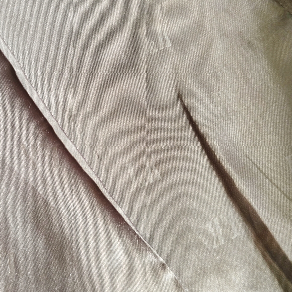 J & K Jeeker Women's Belted Trench Coat Size M - Picture 13 of 14